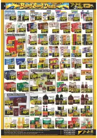 J&E Cash and Carry catalogue week 42 Page 17: Country Foods BBQ Sauce €31,29, Robertsons Tartaric Acid €189,99