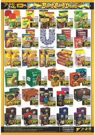 J&E Cash and Carry catalogue week 42 Page 18: Knorrox Stock Cubes €289,99, Robertsons Air Fry Spice €320,99