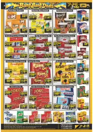 J&E Cash and Carry catalogue week 42 Page 19: Nestle Ricoffy Sachets €26,99, Nestle Milo Milo Energy Drink Pouches €41,99
