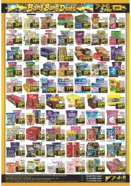 J&E Cash and Carry catalogue week 42 Page 21: Cadbury A+ Large Bar 40's €429,99, Pin Pop Lollipops €39,49