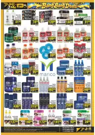 J&E Cash and Carry catalogue week 42 Page 4: Isoplus Oil Sheen Spray €315,99, Isoplus Hairline & Edge Gel €331,99