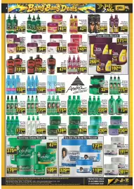 J&E Cash and Carry catalogue week 42 Page 5: Sof'n'free Nutri-Feed Olive Oil Moisturiser Spray €235,99