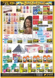 J&E Cash and Carry catalogue week 42 Page 8: Benylin Wet Cough Mucus Relief €168,99, Woods' Great Peppermint Cure €169,99