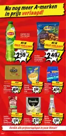 Vomar Voordeelmarkt folder week 43 Pagina 14: Heinz Tomato Frito Basilicum €1,39, Knorr Good Noodles Kip €1,99