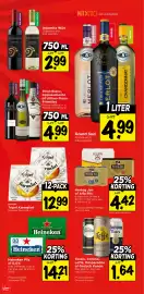 Vomar Voordeelmarkt folder week 43 Pagina 31: Hertog Jan of Alfa Pils €4,42, Tripel Karmeliet €12,99