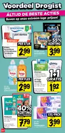 Vomar Voordeelmarkt folder week 43 Pagina 34: Perla Toilet papier €3,99