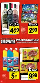 Vomar Voordeelmarkt folder week 43 Pagina 41: Capri-Sun Jungle Drink of Monster Alarm €2,99, La Finestra Wijn €4,99
