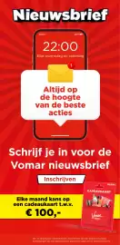 Vomar Voordeelmarkt folder week 43 Pagina 45