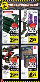 Vomar Voordeelmarkt folder week 43 Pagina 7: Rastar RC Race Auto €29,99, Elektrisch Omslagdeken €29,99