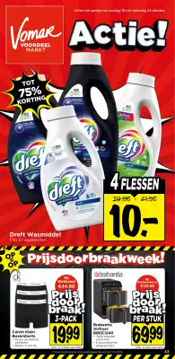 Vomar Voordeelmarkt (geldig t/m 24-10)