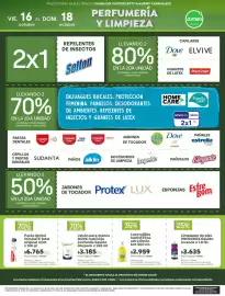Catálogo Jumbo Página 6: Dove - jabón para manos nutrición profunda líquido doypack €3.185,00