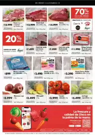 Folleto Disco Página 8: La paulina - queso cremoso €899,00