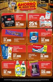 Catálogo Makro Página 2: Magistral - detergente €2.799,00, Pehuamar - papas fritas €7.099,00