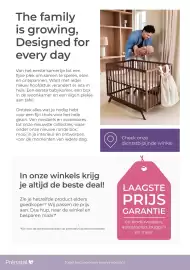 Prenatal folder week 43 Pagina 2: The family is growing, Designed for every day Van het eerste kamertje tot een fijne plek