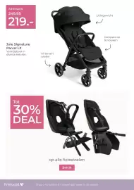 Prenatal folder week 43 Pagina 43: Joie Signature Parcel LX €219,00