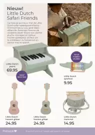 Prenatal folder week 43 Pagina 51: Little Dutch xylofoon €9,95, Little Dutch trommel €14,95
