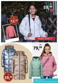 Jola Mode folder week 43 Pagina 10: Shirt 12,99 Jas 59,99 >> Meisjes Jassen >> Jas 79,99 Jas 59,99 Waterafstotend CARS JEANS
