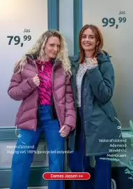 Jola Mode folder week 43 Pagina 3: Dames Jassen €79,99