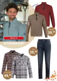 Jola Mode folder week 43 Pagina 9: Sweater €39,99, Jeans €39,99