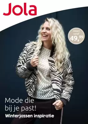 Jola Mode (geldig t/m 25-10)
