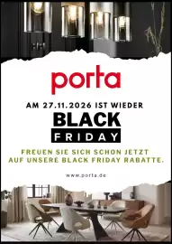 Porta Prospekt Seite 1