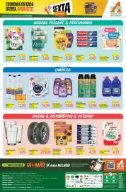 Folheto Atacadão Página 3: Nadir - copo americano €1,09, Skala - creme de tratamento €12,90