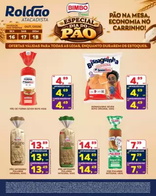 Roldão (válido até 18-10)
