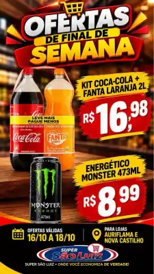 Catálogo Super São Luiz (válido até 19-10)