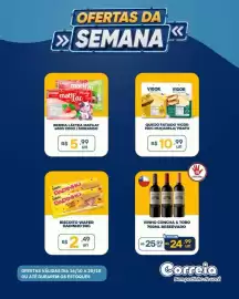 Catálogo Supermercados Correia Página 1