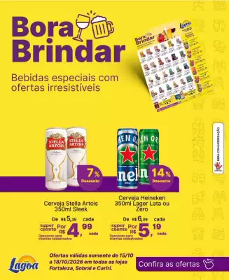 Super Lagoa (válido até 18-10)