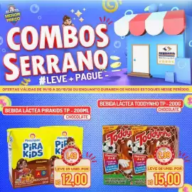 Catálogo Serrano Supermercado semana 42 Página 2
