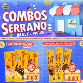 Catálogo Serrano Supermercado semana 42 Página 3