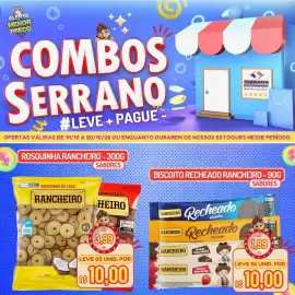 Catálogo Serrano Supermercado semana 42 Página 4