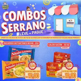 Catálogo Serrano Supermercado semana 42 Página 6