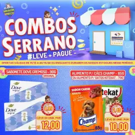 Catálogo Serrano Supermercado semana 42 Página 7