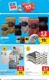 Carrefour folder Pagina 32: Housse de couette en flanelle + 2 taies €39,99