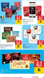 Carrefour Market folder week 43 Pagina 13: Matinettes, bloc dessert, Callets ou granulés Jacques €7,77