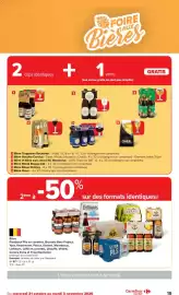 Carrefour Market folder week 43 Pagina 19
