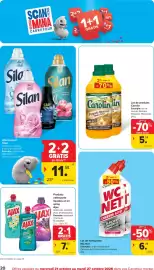 Carrefour Market folder week 43 Pagina 20: Lot de nettoyants WC Net €6,29