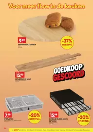 Yess folder Pagina 12: Capsulehouder mayaj espresso €15,99, Dish rack €7,99