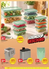 Yess folder Pagina 19: Afvalbakje €1,99, Compost emmer €9,99