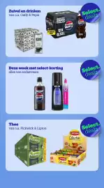 Bol.com folder week 43 Pagina 4: Zuivel en drinken van o.a. Oatly & Pepsi ATLY! THE ORIGINAL OAT LY! BARISTA EDITION OAT