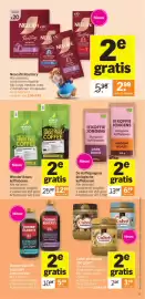 Albert Heijn folder week 43 Pagina 11: Calvé pindakaas €3,99, Wonder Beans koffiebonen €12,99