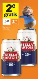 Albert Heijn folder week 43 Pagina 18: Stella artois €1,19