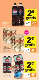 Albert Heijn folder week 43 Pagina 19: Kriek Max €5,99, Coca-Cola creamy vanilla €4,49