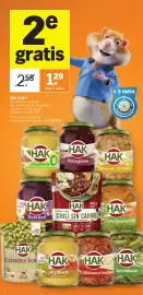 Albert Heijn folder week 43 Pagina 2: Alle Hak €1,29