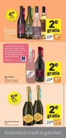 Albert Heijn folder week 43 Pagina 21: Alle P. Satone €9,99, Scanavino Prosecco €11,98