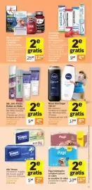 Albert Heijn folder week 43 Pagina 23: Page toiletpapier compleet schoon €16,99, Alle Tempo €2,99