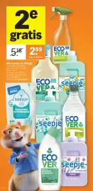 Albert Heijn folder week 43 Pagina 24: Ecover en Seepje €2,59