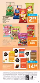 Albert Heijn folder week 43 Pagina 31: Lay's flat en Oven Baked €2,89, Haribo dragibus soft €3,14